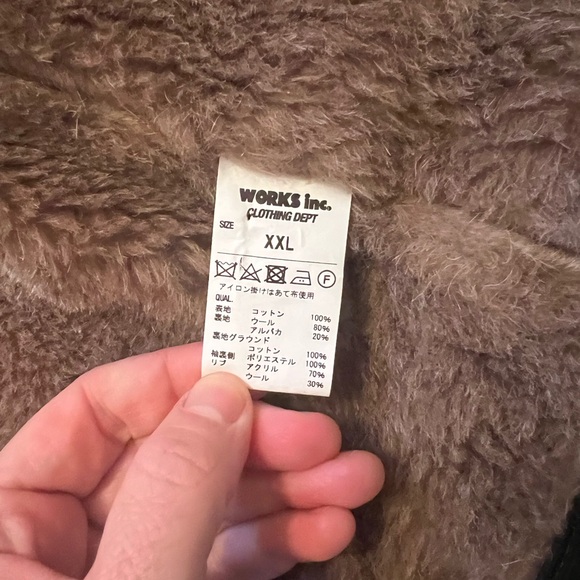 Iron Heart N1 Deck Jacket XXL - Picture 6 of 7